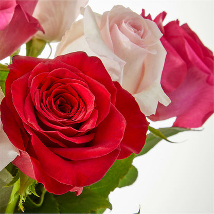 Charming Rose Bouquet –  Bruce Philp Florist, Windsor ON
