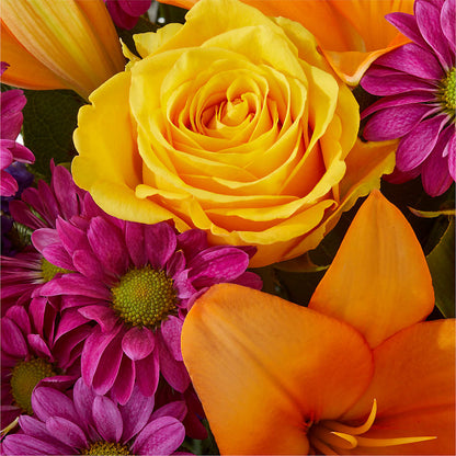 Colorful Visions Bouquet –  Bruce Philp Florist, Windsor ON