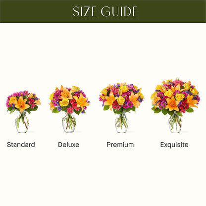 Colorful Visions Bouquet –  Bruce Philp Florist, Windsor ON