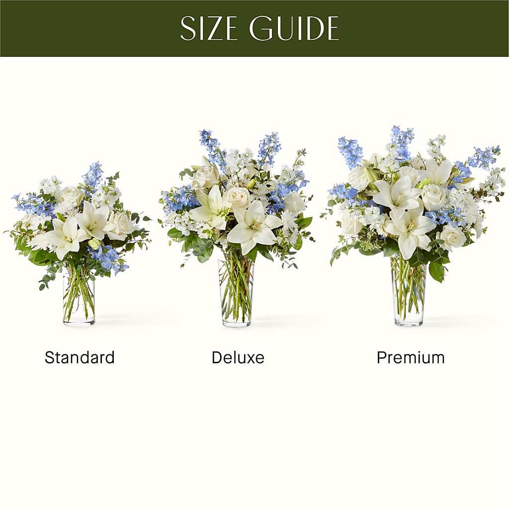 Peace of Mind Bouquet –  Bruce Philp Florist, Windsor ON