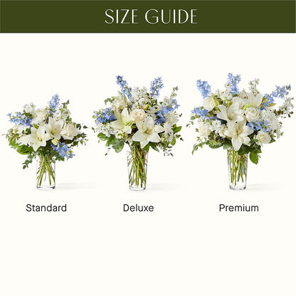 Peace of Mind Bouquet –  Bruce Philp Florist, Windsor ON