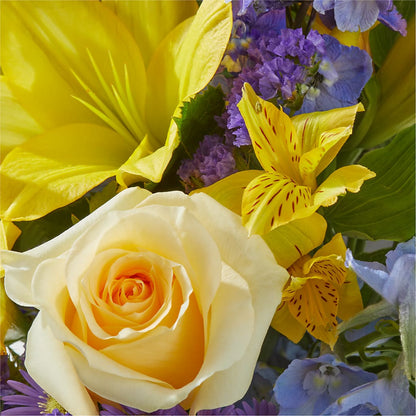 Limoncello Bouquet –  Bruce Philp Florist, Windsor ON