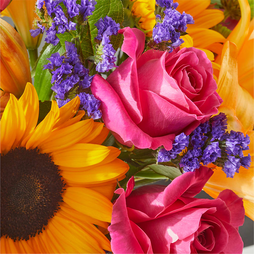 Joyful Bouquet –  Bruce Philp Florist, Windsor ON