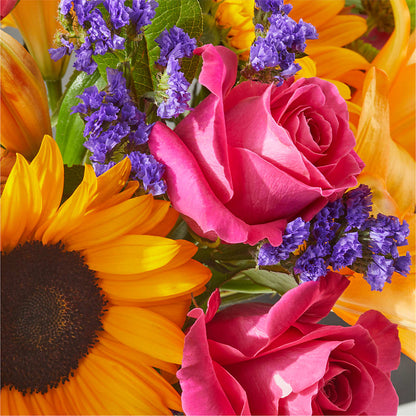 Joyful Bouquet –  Bruce Philp Florist, Windsor ON