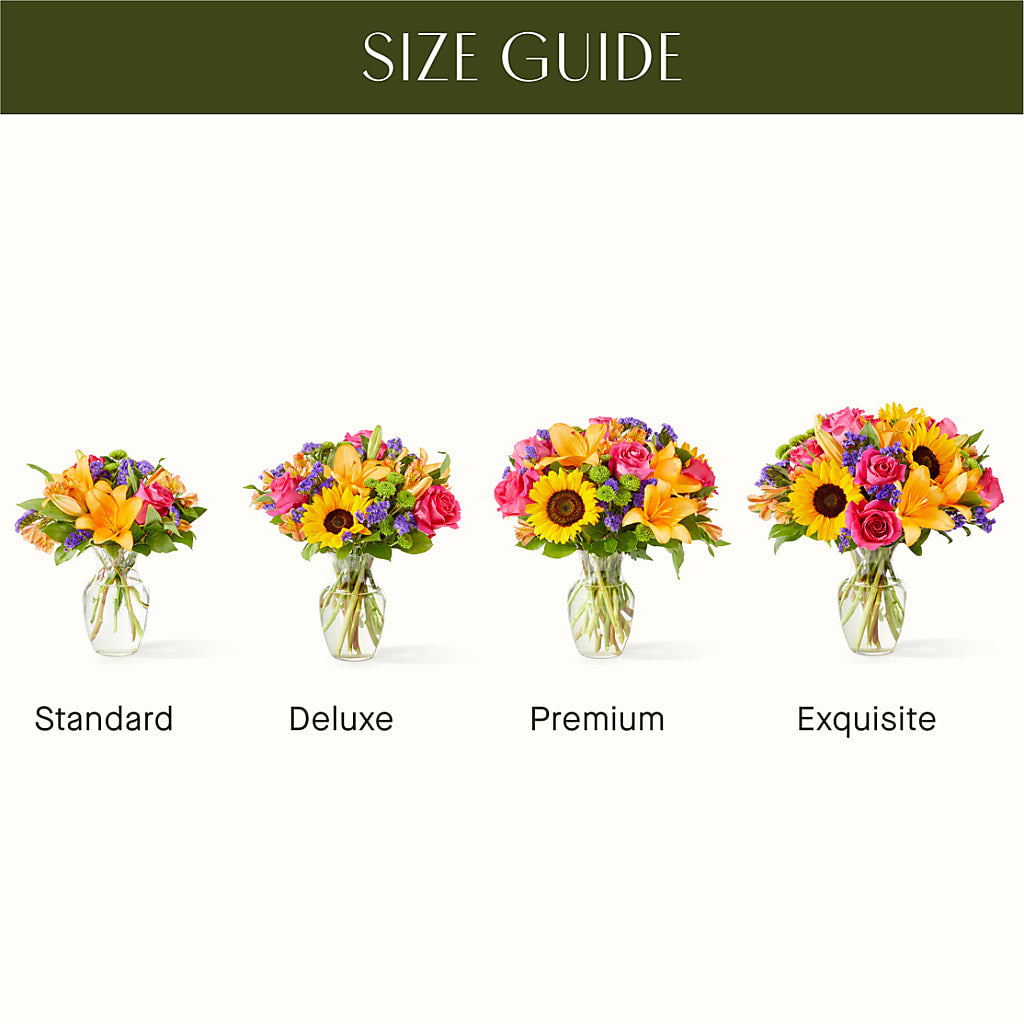 Joyful Bouquet –  Bruce Philp Florist, Windsor ON