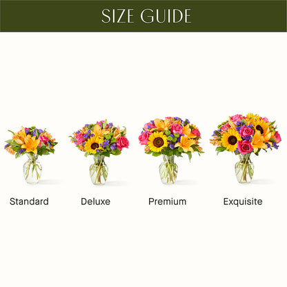 Joyful Bouquet –  Bruce Philp Florist, Windsor ON