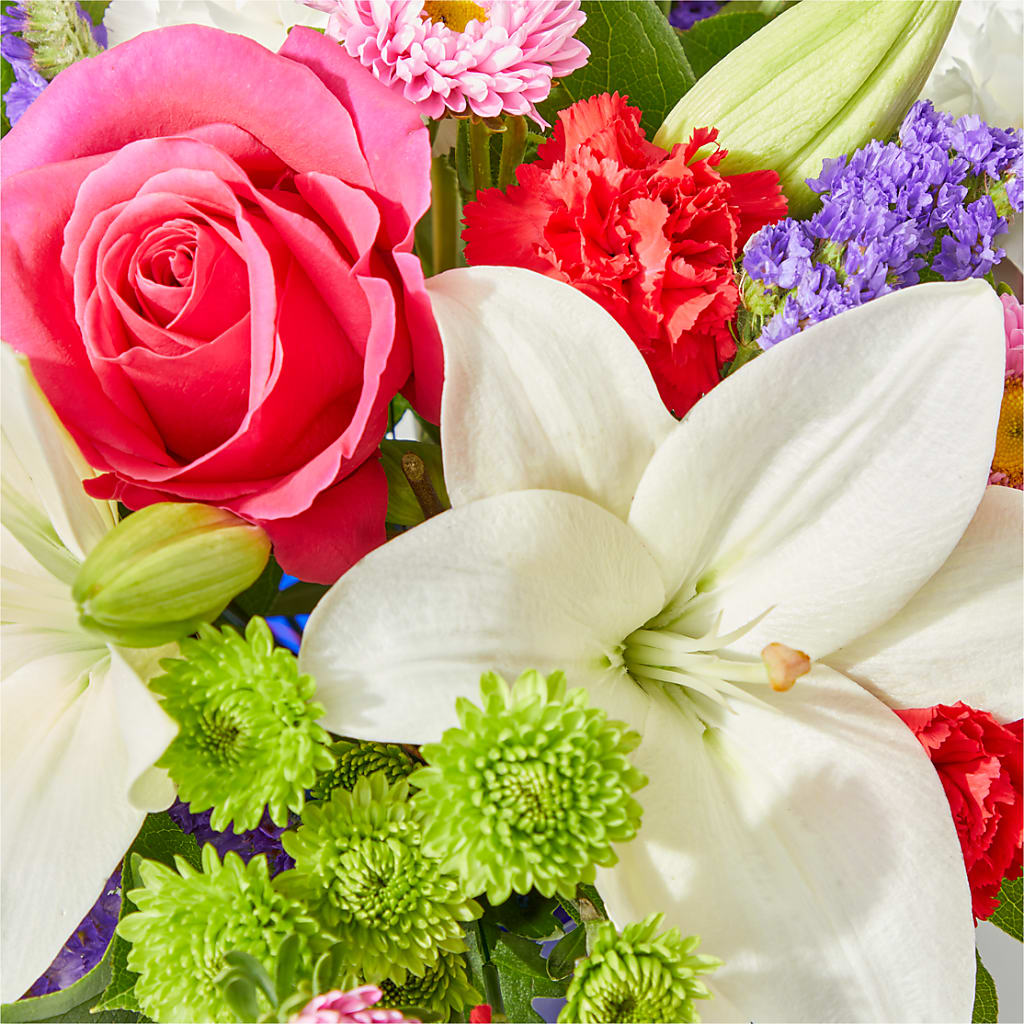 Quality Time Bouquet –  Bruce Philp Florist, Windsor ON