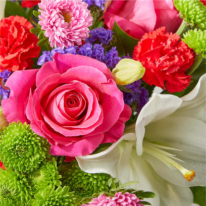 Quality Time Bouquet –  Bruce Philp Florist, Windsor ON