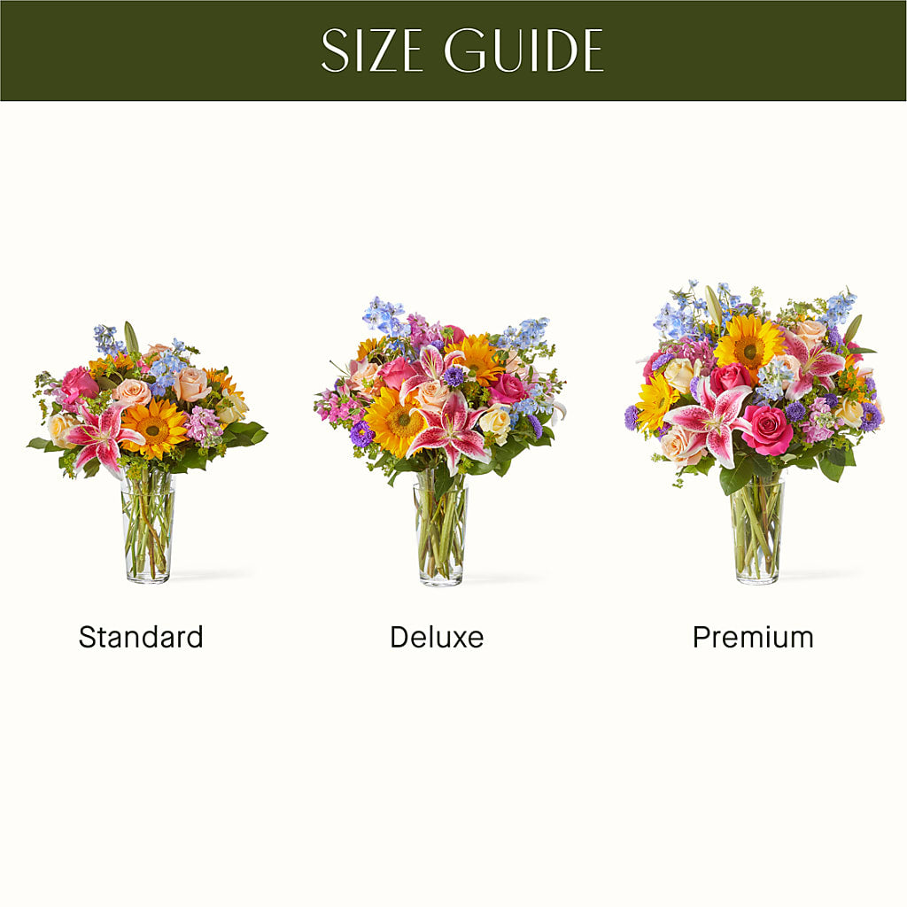 Dreamy Meadows Bouquet –  Bruce Philp Florist, Windsor ON