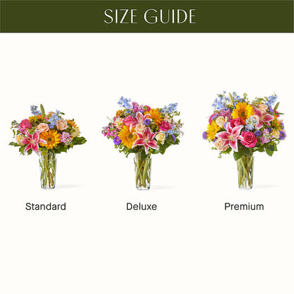 Dreamy Meadows Bouquet –  Bruce Philp Florist, Windsor ON