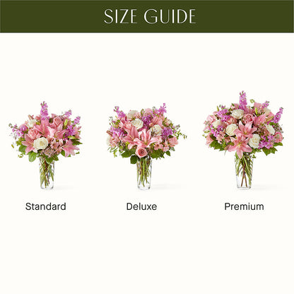 Ethereal Beauty Bouquet –  Bruce Philp Florist, Windsor ON