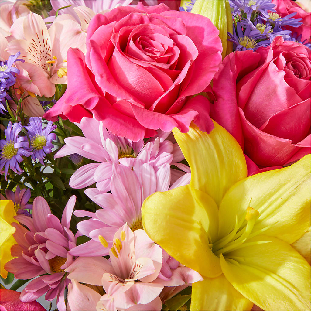 Sprinkles Bouquet –  Bruce Philp Florist, Windsor ON