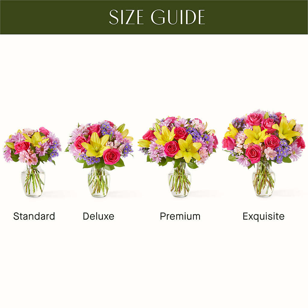 Sprinkles Bouquet –  Bruce Philp Florist, Windsor ON