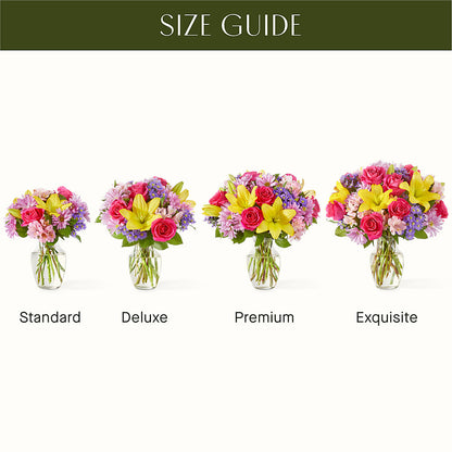 Sprinkles Bouquet –  Bruce Philp Florist, Windsor ON