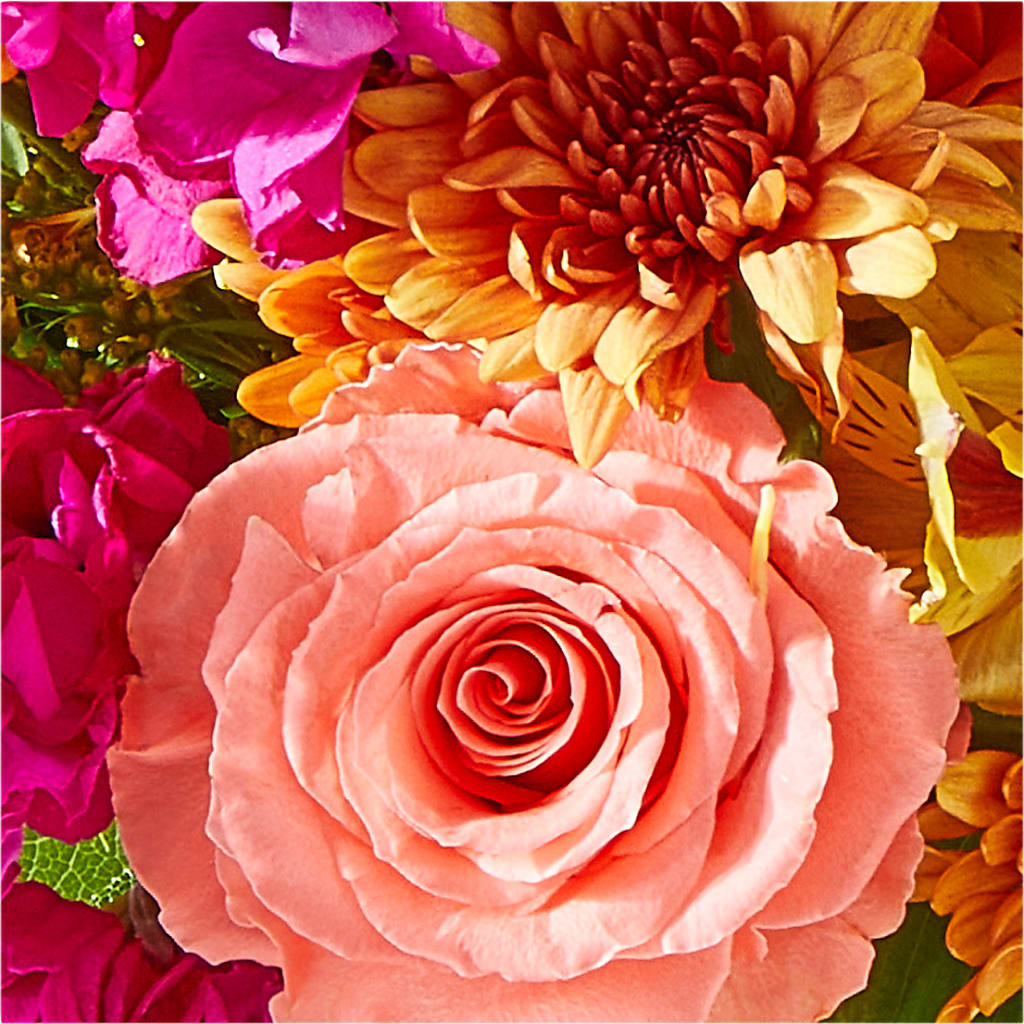 Amber Muse Bouquet –  Bruce Philp Florist, Windsor ON