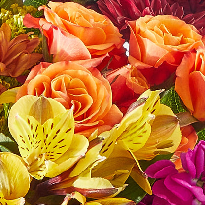 Amber Muse Bouquet –  Bruce Philp Florist, Windsor ON