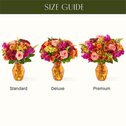 Amber Muse Bouquet –  Bruce Philp Florist, Windsor ON