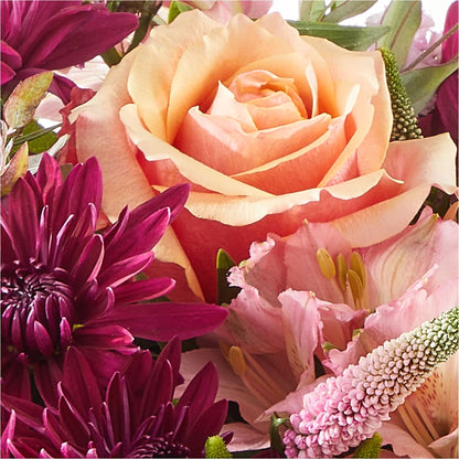 Berry Cobbler Bouquet –  Bruce Philp Florist, Windsor ON
