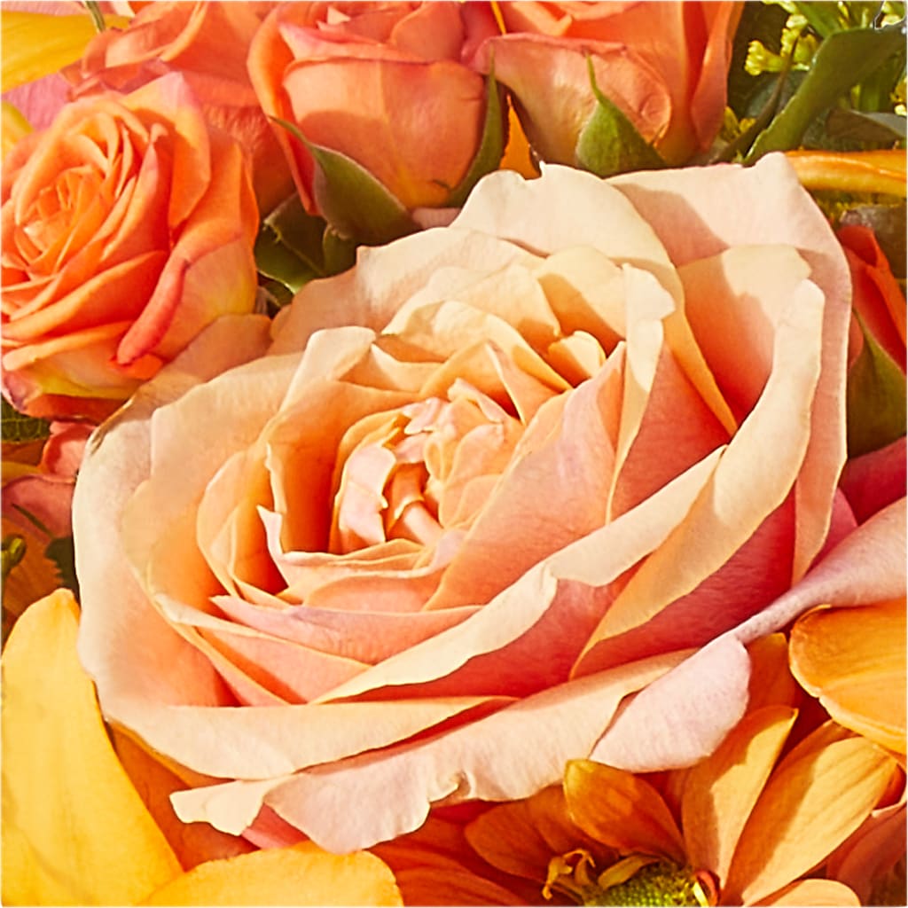 Harvest Hayride Bouquet –  Bruce Philp Florist, Windsor ON