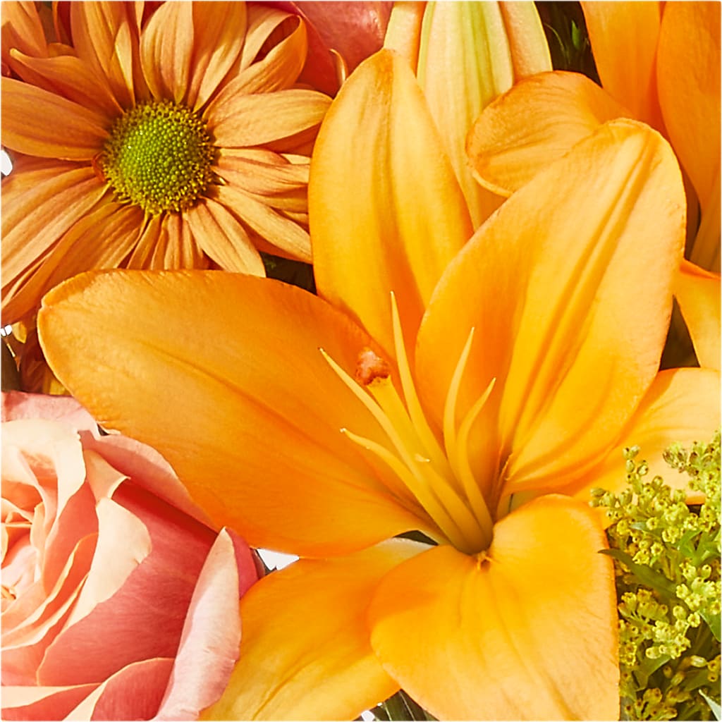 Harvest Hayride Bouquet –  Bruce Philp Florist, Windsor ON