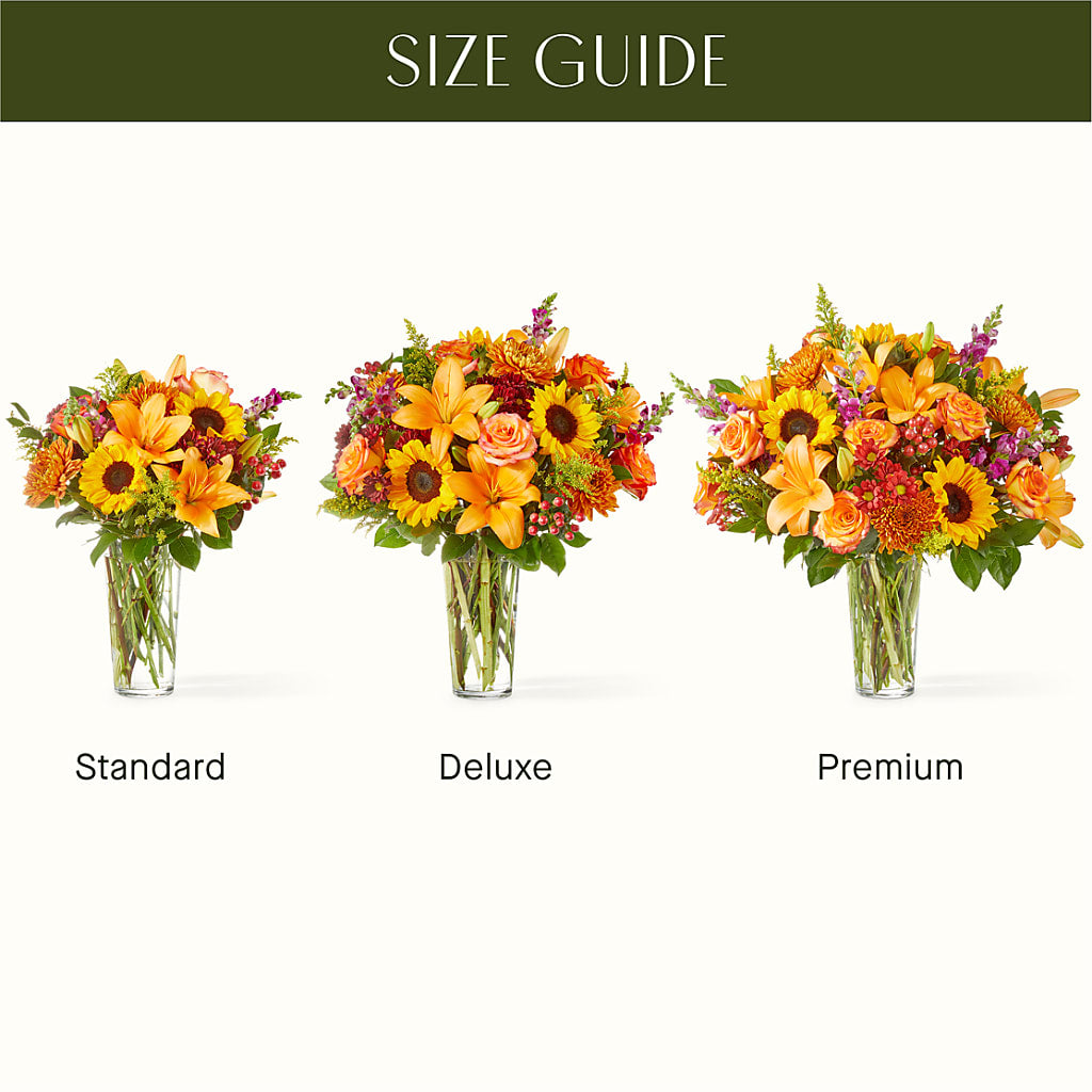 Seasons Change Bouquet –  Bruce Philp Florist, Windsor ON
