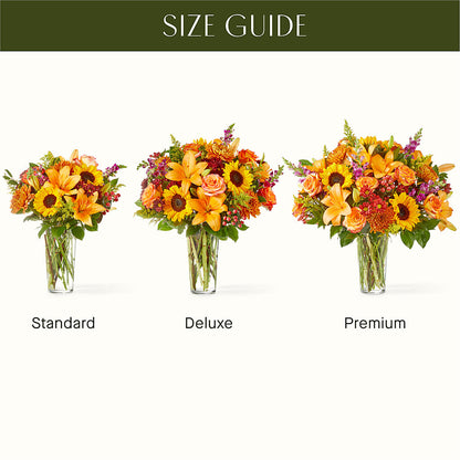 Seasons Change Bouquet –  Bruce Philp Florist, Windsor ON