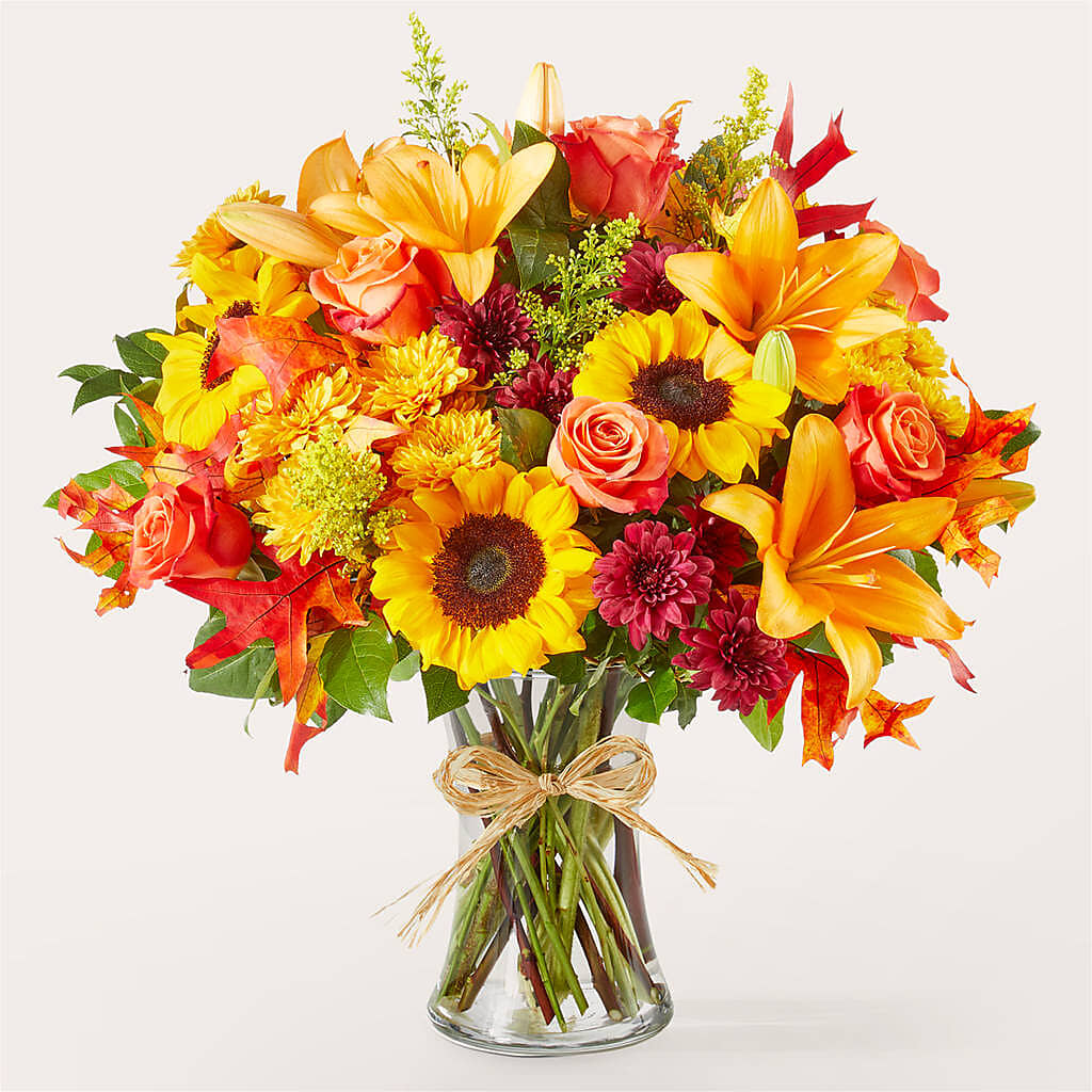 Sunny Side Bouquet –  Bruce Philp Florist, Windsor ON