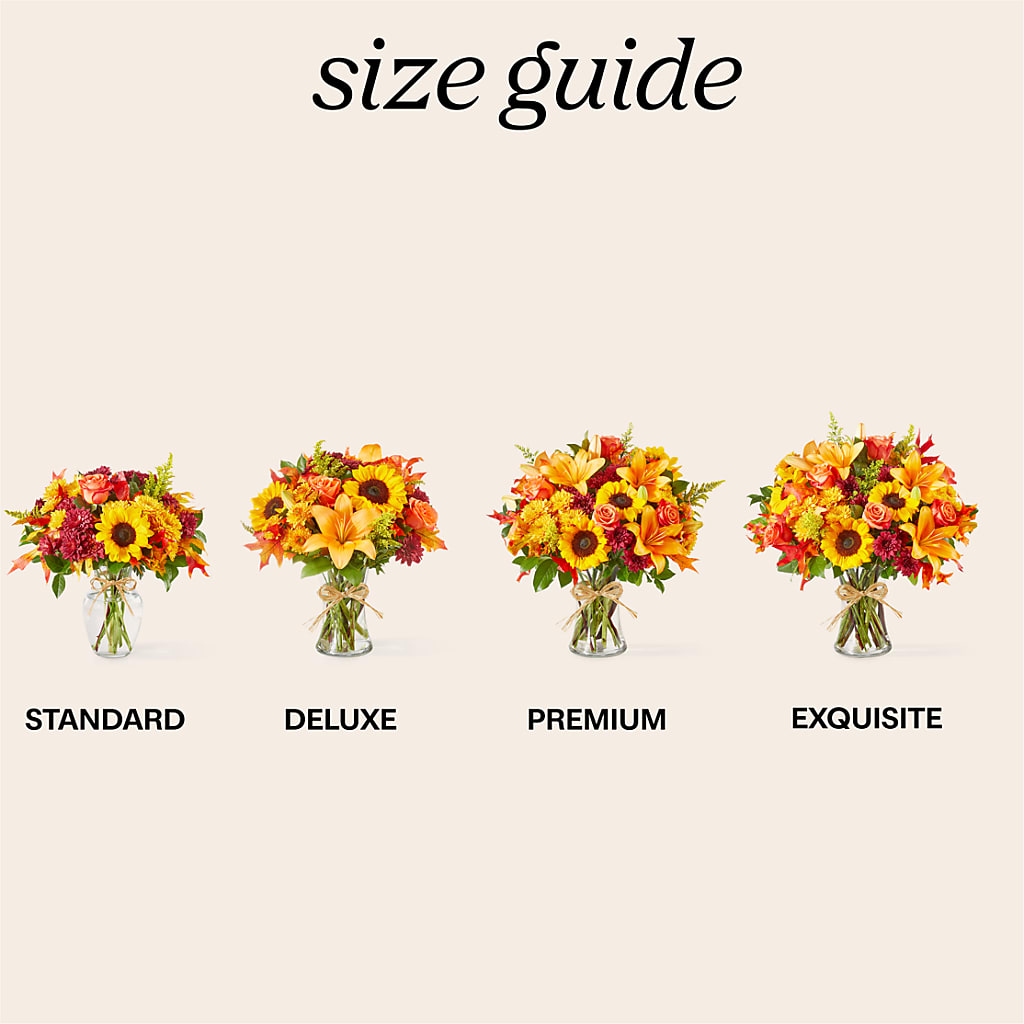 Sunny Side Bouquet –  Bruce Philp Florist, Windsor ON