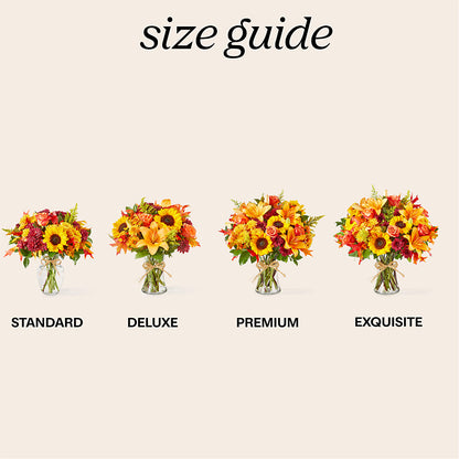Sunny Side Bouquet –  Bruce Philp Florist, Windsor ON