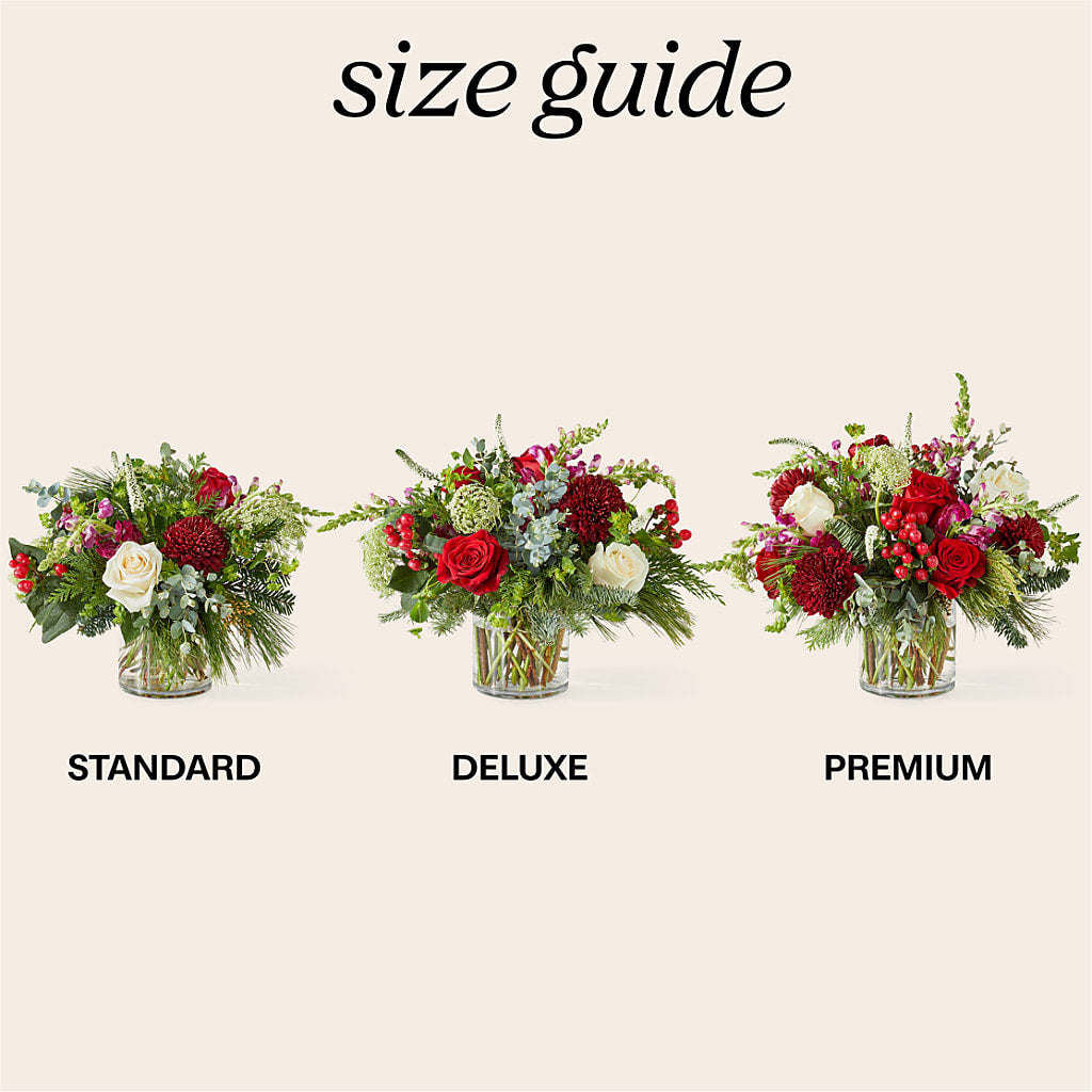 Cranberry Fizz Bouquet –  Bruce Philp Florist, Windsor ON
