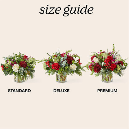 Cranberry Fizz Bouquet –  Bruce Philp Florist, Windsor ON