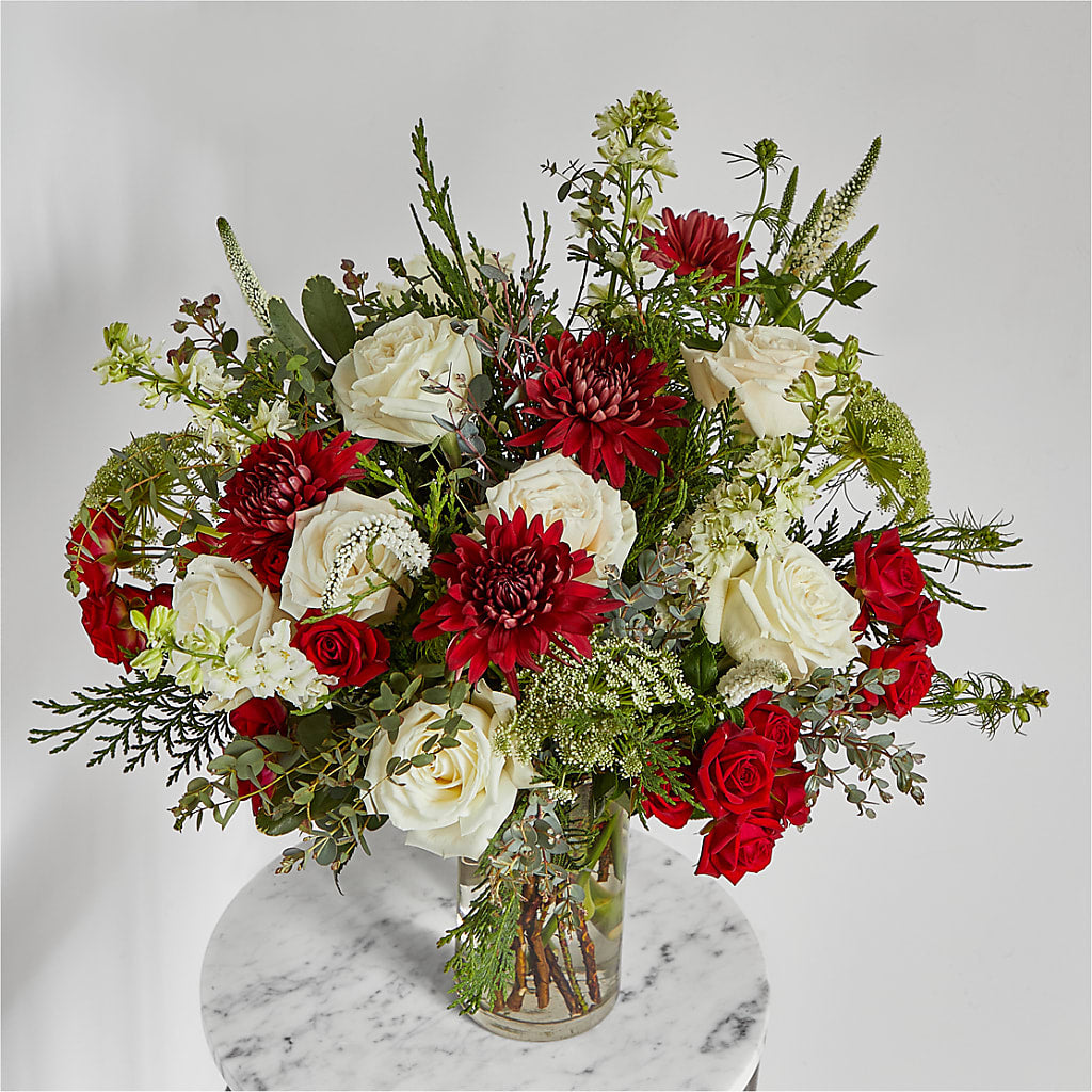 Favorite Traditions Bouquet –  Bruce Philp Florist, Windsor ON