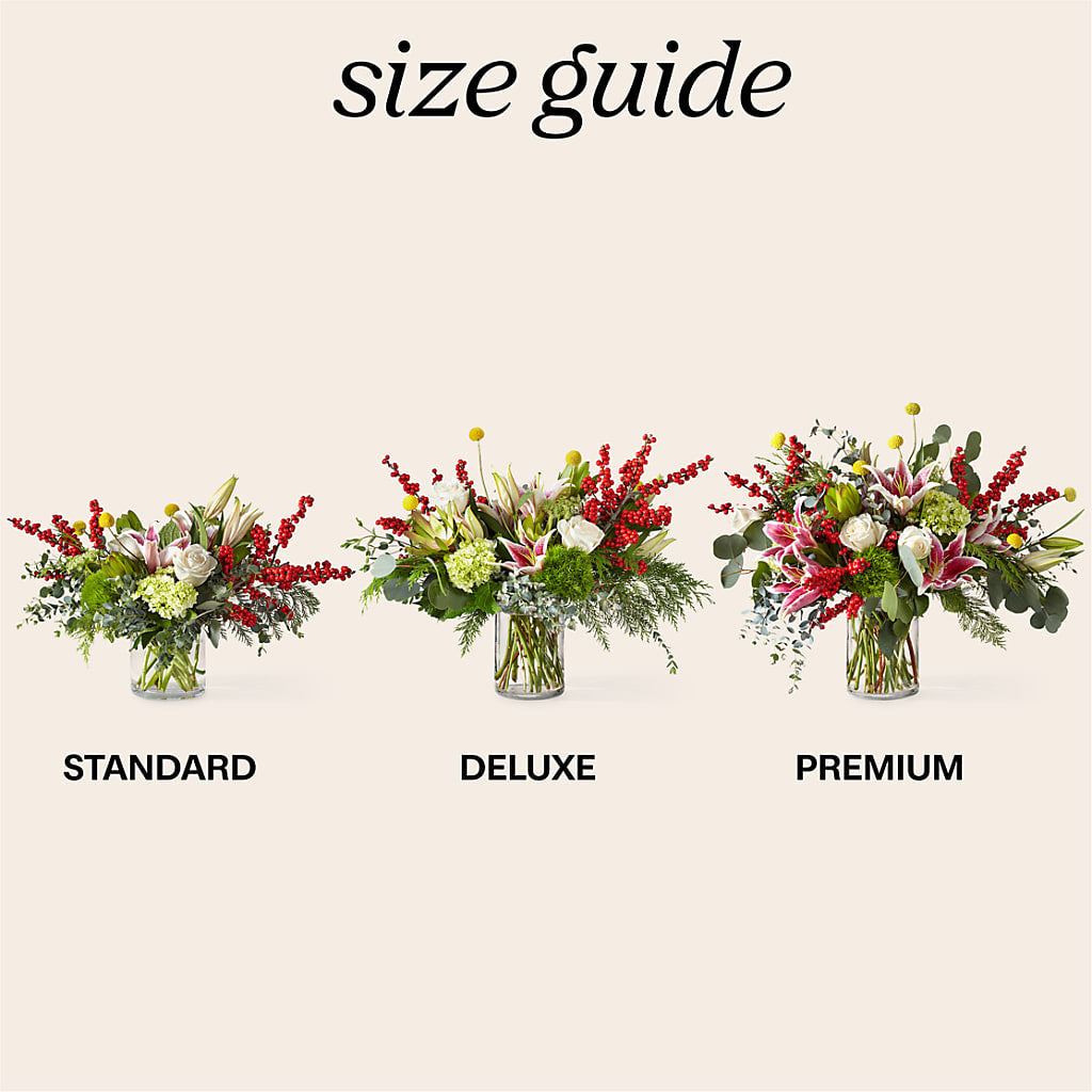 Berry & Bright Bouquet –  Bruce Philp Florist, Windsor ON