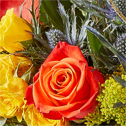 Disco Bouquet –  Bruce Philp Florist, Windsor ON