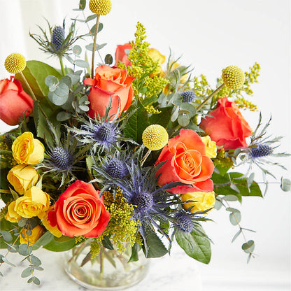 Disco Bouquet –  Bruce Philp Florist, Windsor ON