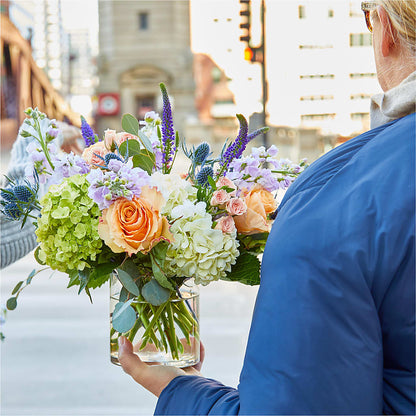 Porch Swing Bouquet –  Bruce Philp Florist, Windsor ON