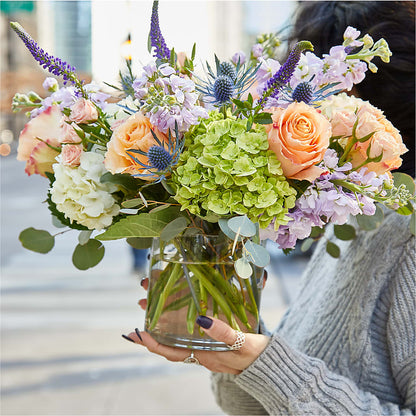 Porch Swing Bouquet –  Bruce Philp Florist, Windsor ON