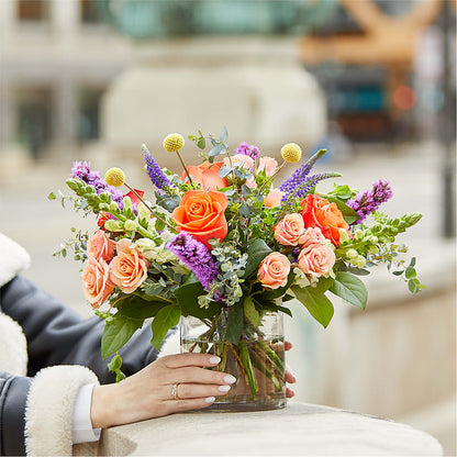 The Standout Bouquet –  Bruce Philp Florist, Windsor ON