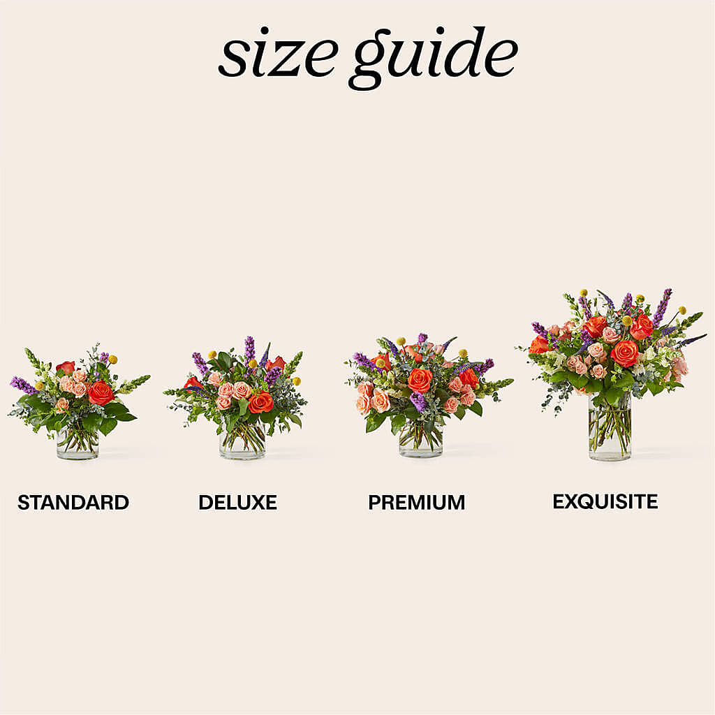 The Standout Bouquet –  Bruce Philp Florist, Windsor ON