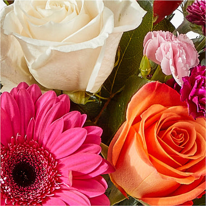 Smell the Roses Bouquet –  Bruce Philp Florist, Windsor ON