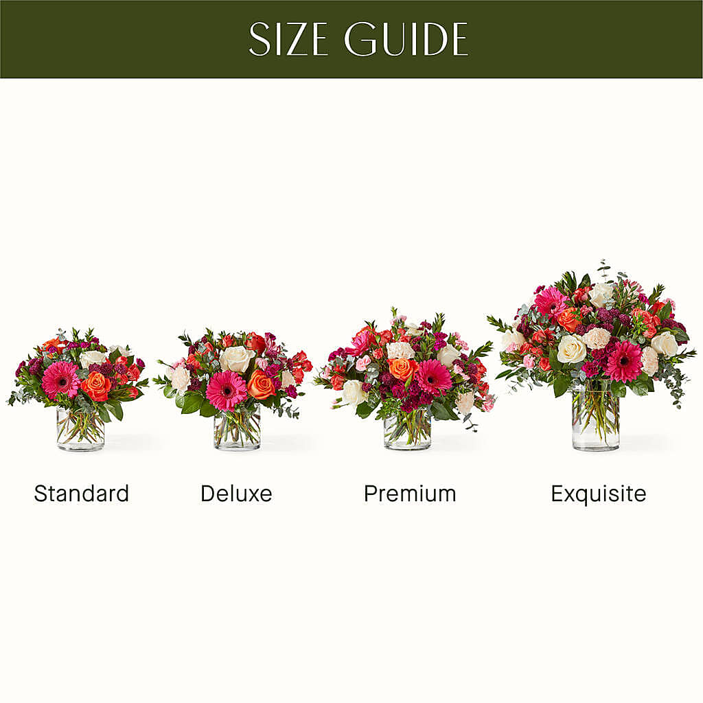 Smell the Roses Bouquet –  Bruce Philp Florist, Windsor ON