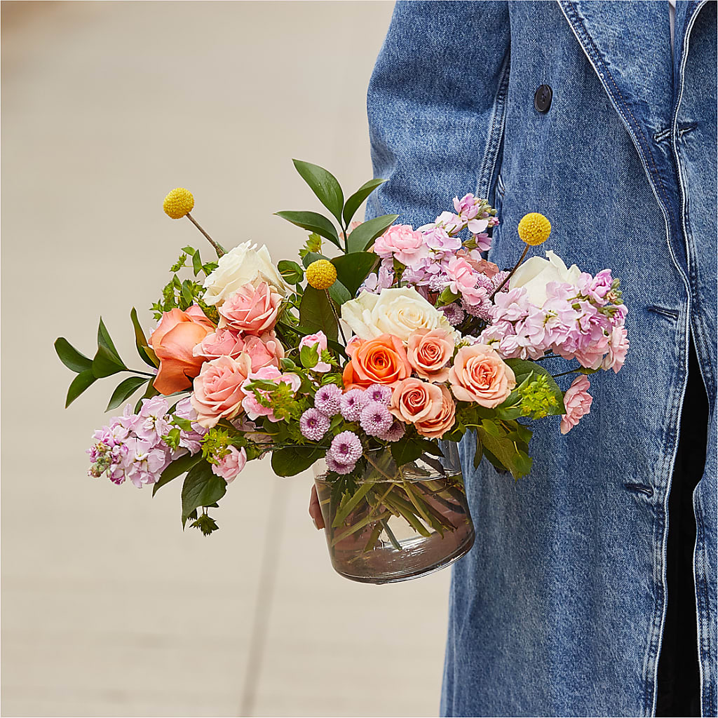 French Market Bouquet –  Bruce Philp Florist, Windsor ON