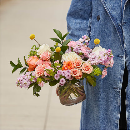 French Market Bouquet –  Bruce Philp Florist, Windsor ON