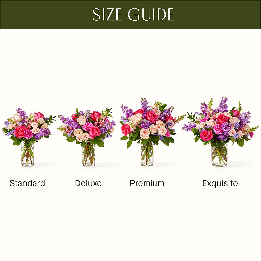 The Cha-Cha Bouquet –  Bruce Philp Florist, Windsor ON