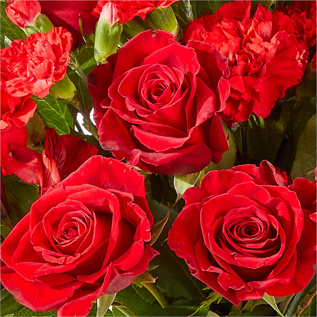 The Heartstrings Bouquet –  Bruce Philp Florist, Windsor ON