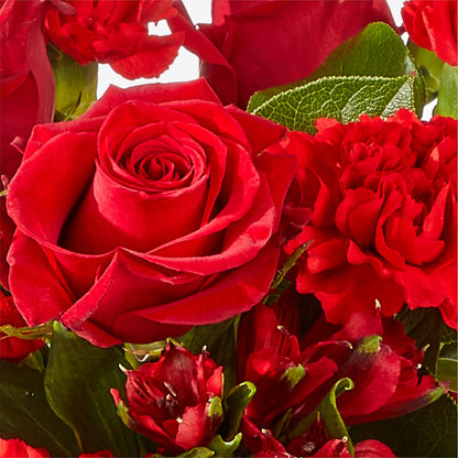 The Heartstrings Bouquet –  Bruce Philp Florist, Windsor ON