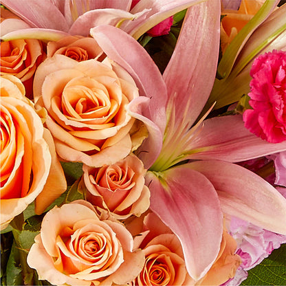 Bisous Bouquet –  Bruce Philp Florist, Windsor ON