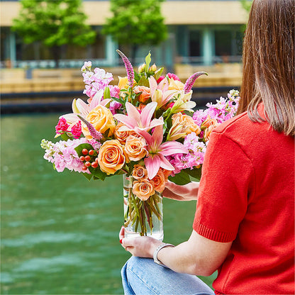 Bisous Bouquet –  Bruce Philp Florist, Windsor ON