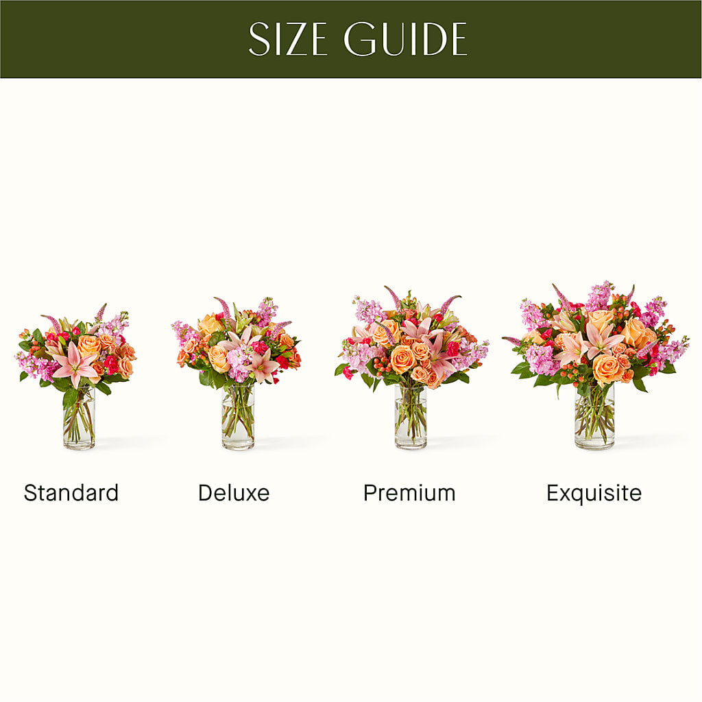 Bisous Bouquet –  Bruce Philp Florist, Windsor ON