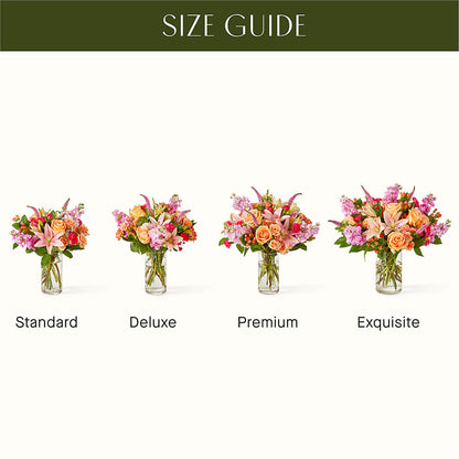 Bisous Bouquet –  Bruce Philp Florist, Windsor ON